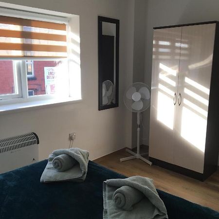 Modern 1 Bedroom Flat Perfect For Match Or City Break Liverpool Kültér fotó